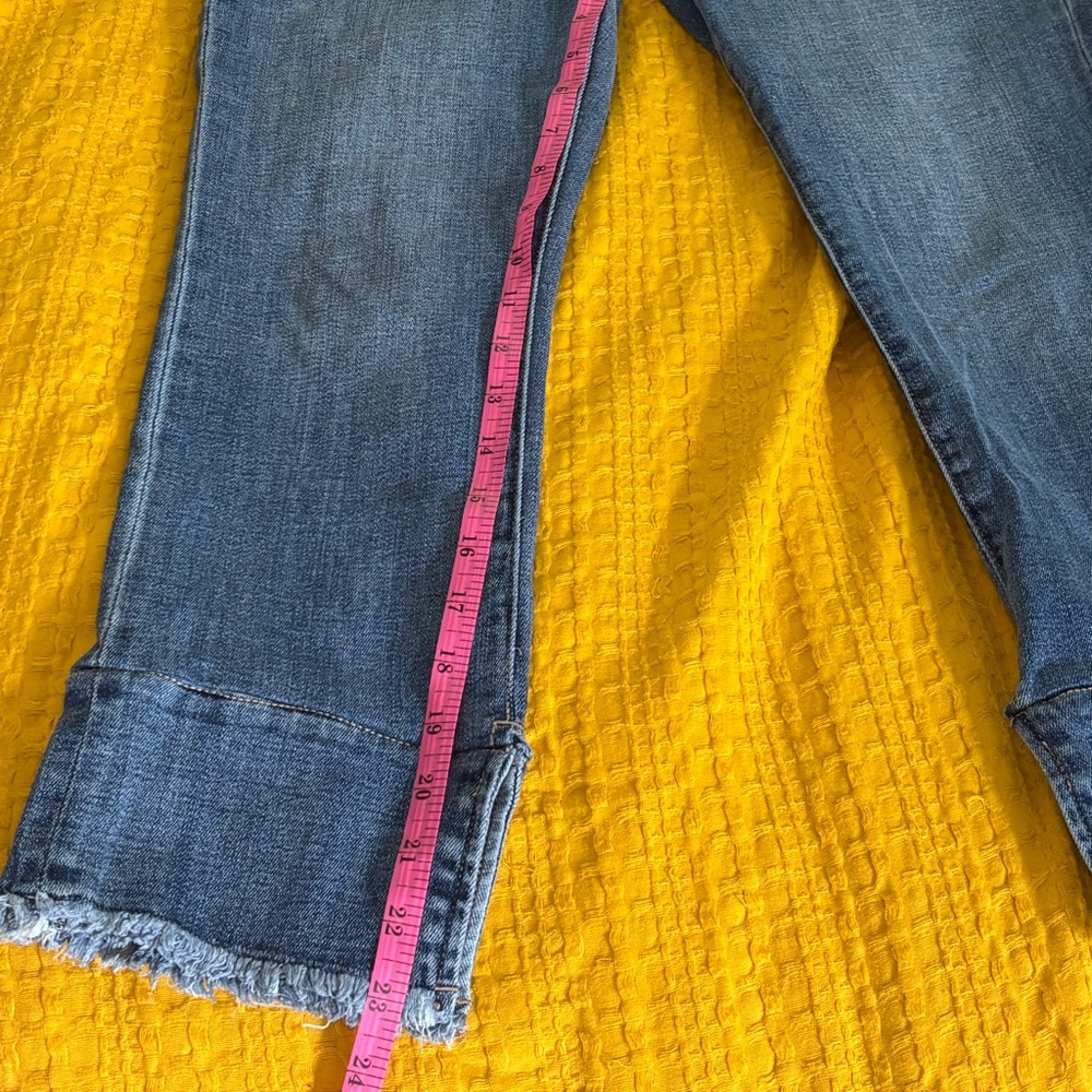 Liverpool The Skinny Crop Jeans - Picture 16 of 16